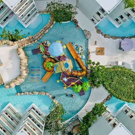 Phuket Emerald Beach Resort Karon Exterior photo