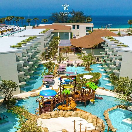 Phuket Emerald Beach Resort Karon Exterior photo