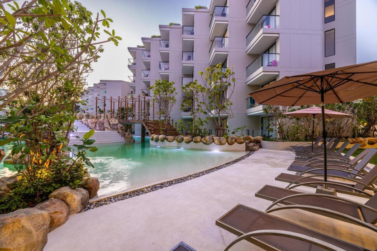 Phuket Emerald Beach Resort Karon Exterior photo