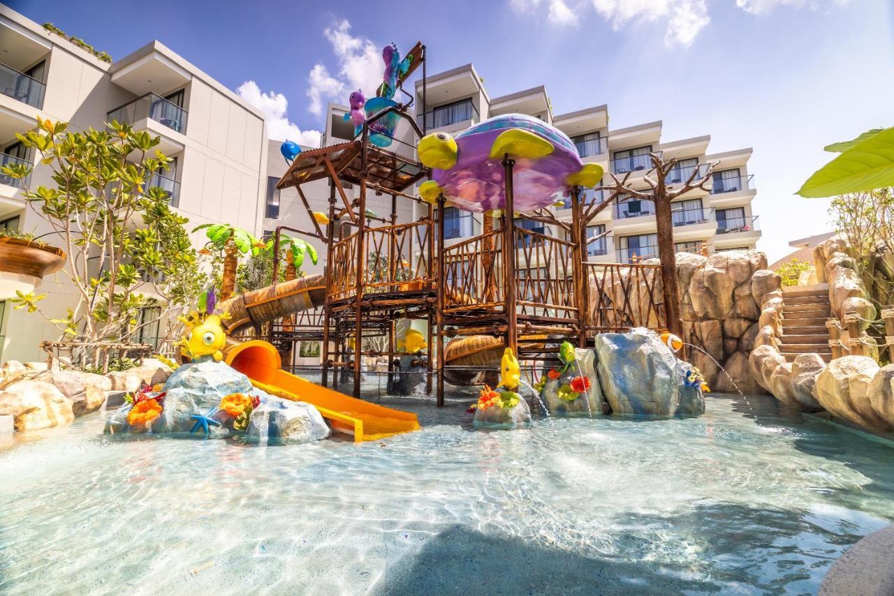 Phuket Emerald Beach Resort Karon Exterior photo