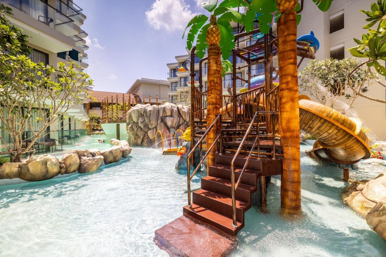 Phuket Emerald Beach Resort Karon Exterior photo