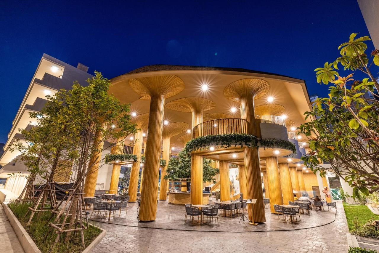 Phuket Emerald Beach Resort Karon Exterior photo