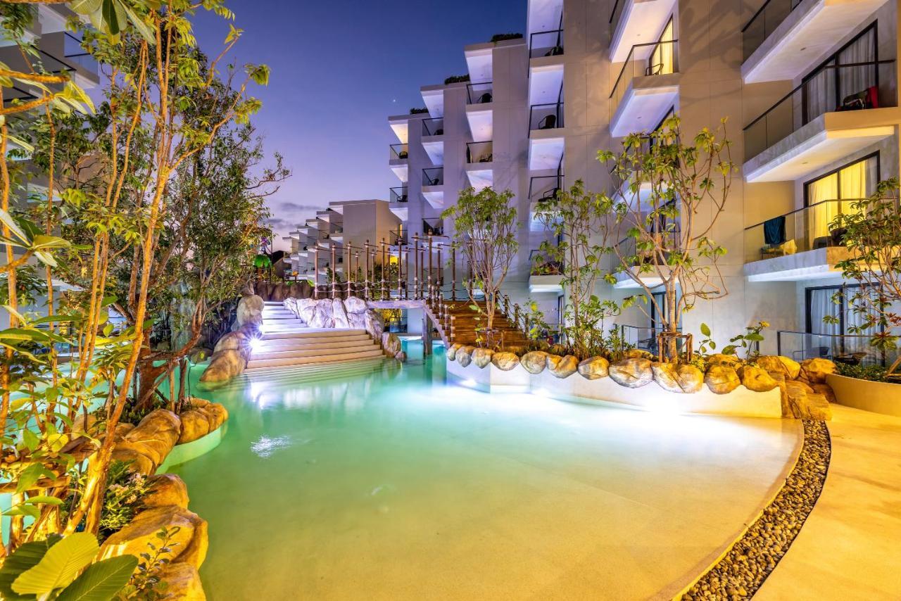 Phuket Emerald Beach Resort Karon Exterior photo