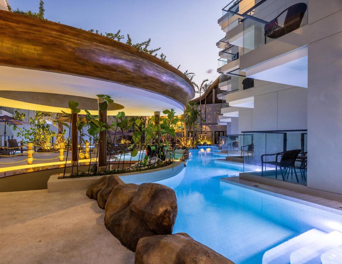 Phuket Emerald Beach Resort Karon Exterior photo