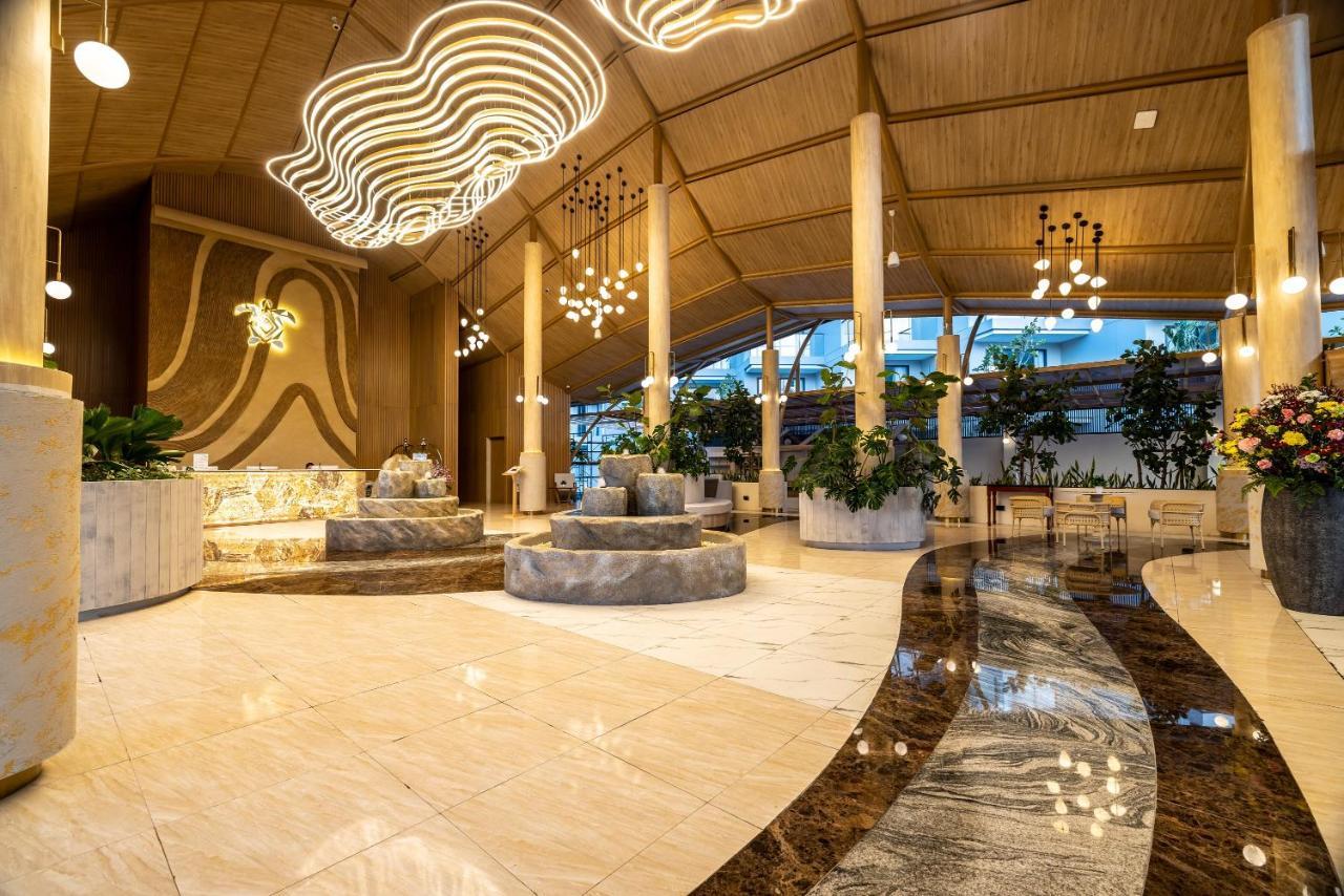Phuket Emerald Beach Resort Karon Exterior photo