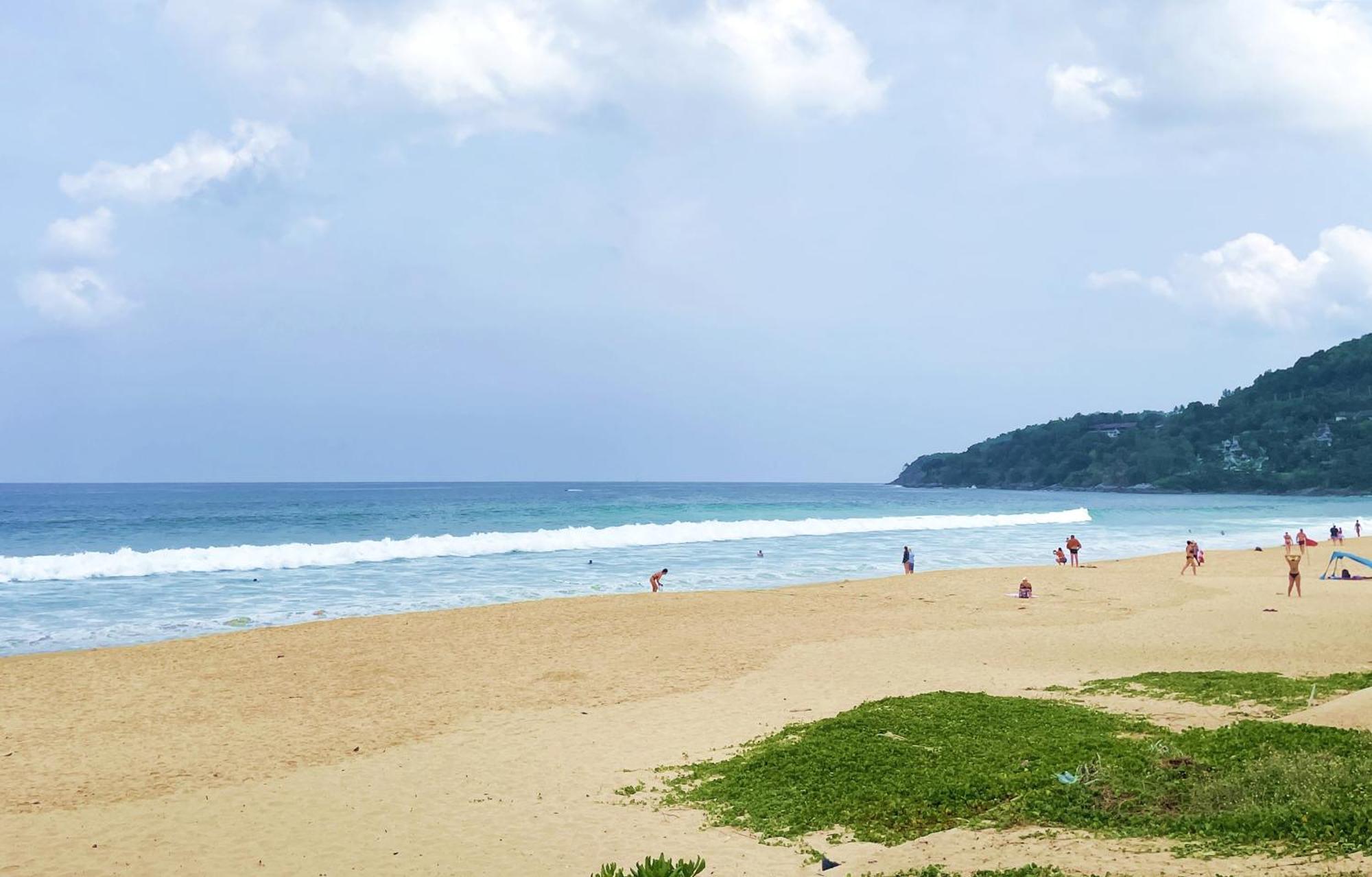 Phuket Emerald Beach Resort Karon Exterior photo