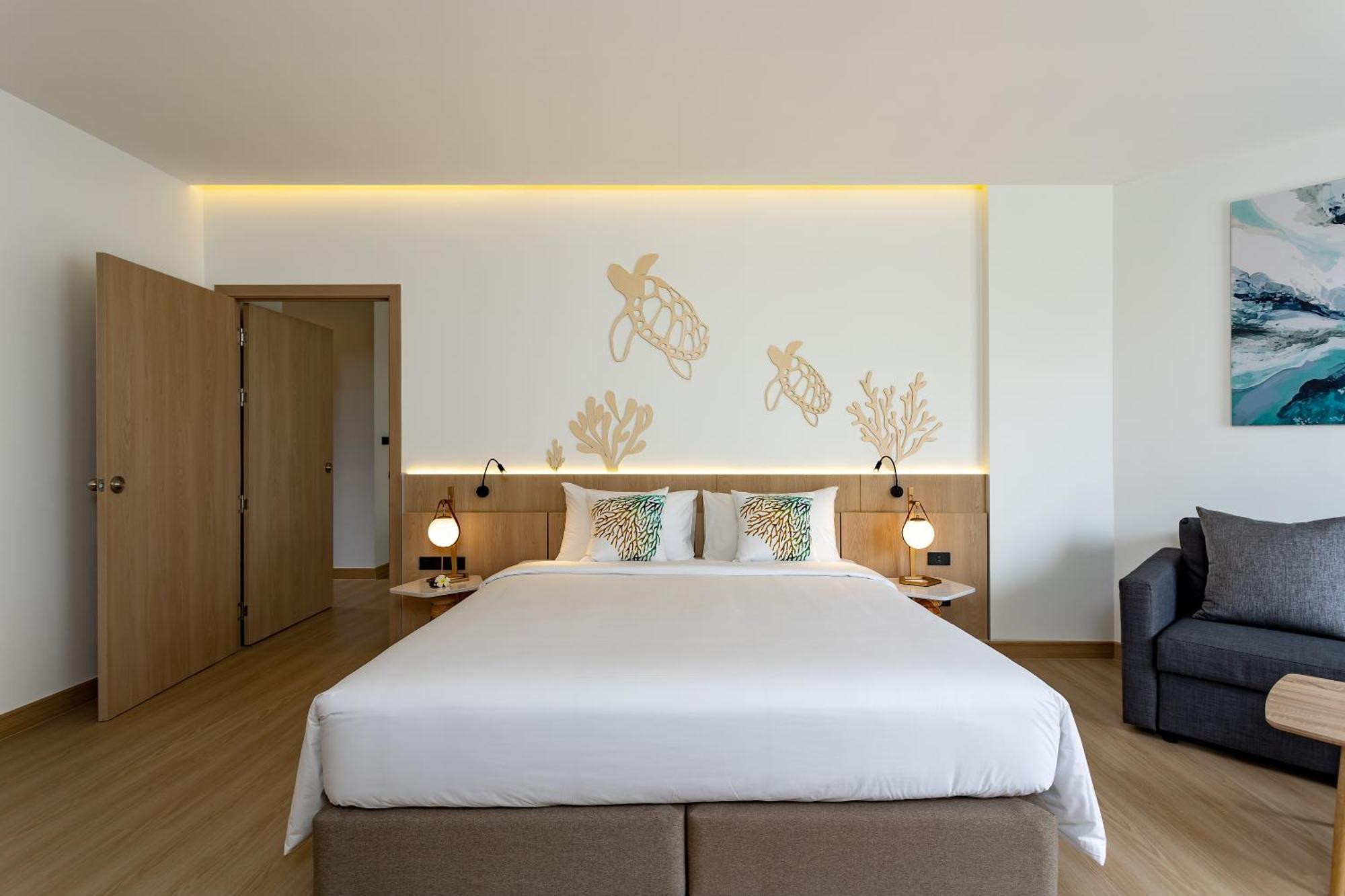 Phuket Emerald Beach Resort Karon Exterior photo