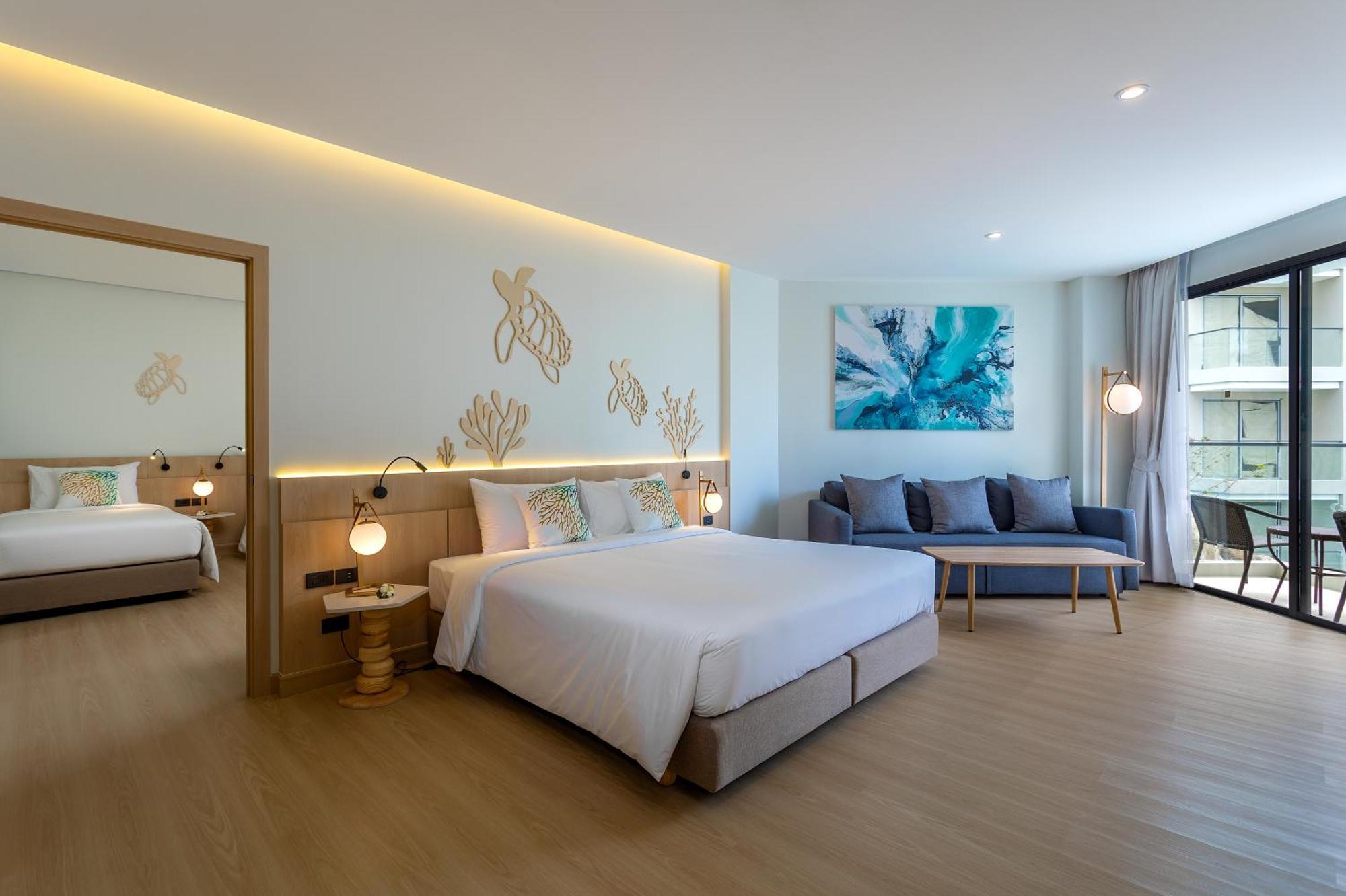 Phuket Emerald Beach Resort Karon Exterior photo